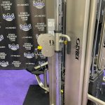 Cybex Eagle NX 4 Stack w/Assisted Dip – Current & Latest Model