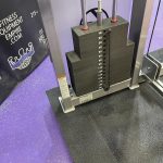 Life Fitness Pro 2 Platinum Shoulder Press