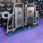 Cybex Eagle Leg Extension & Leg Curl Matching Pair w/ROM