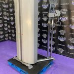 Bodytone Commercial Functional Trainer Dual Adjustable Pulley w/Dual 200 lb. Stacks