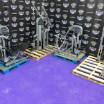 Nautilus Nitro Plus 10 Unit Total Body Platinum Strength Circuit