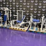 Life Fitness Pro 2 11 Unit Total Body Strength Circuit – BEAUTIFUL