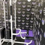 Life Fitness Pro 5 Stack Jungle Gym Cable Crossover w/Stacks to 300 lbs.