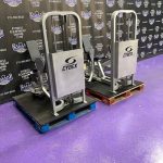 Cybex VR2 Adductor & Abductor Matching Pair – Inner & Outer Thigh Cybex VR2 Adductor & Abductor Matching Pair – Inner & Outer Thigh