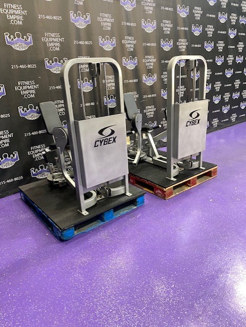 web10-30 Cybex VR2 Adductor & Abductor Matching Pair – Inner & Outer Thigh