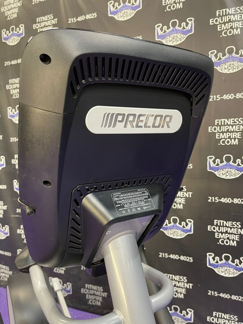 web10-32.jpg Precor 885 Version 2 Ellipticals w/P82 Consoles – Newest Models