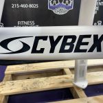 Cybex Plate Loaded Chest Press w/Adjustable Handles – Latest Model