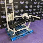 Cybex VR Prone Lying Leg Curl Cybex VR Prone Lying Leg Curl