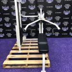 Quantum Triple Press Combo Machine – Incline – Flat – Military
