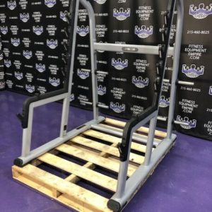 Precor Squat Rack