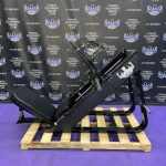 BRAND NEW Empire 45 Degree Linear Full Commercial Leg Press – 4 Loading Horns