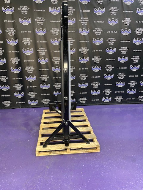 web10-6 Hammer Strength HD Elite Low Cable Row 300 lb. Stack – New Model