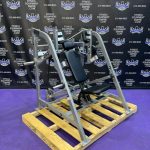 Hammer Strength Plate Loaded Pullover