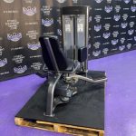 Life Fitness Optima Abductor/Adductor Inner/Outer Thigh Combo Machine