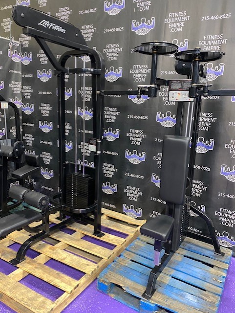 web10-6-6.jpg Life Fitness Pro Series 10 Unit Total Body Strength Circuit