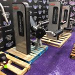 Nautilus Inspiration Lock & Load Platinum 12 Unit Total Body Strength Circuit & Gym Package
