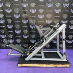 Precor DPL0601 45 Degree Plate Loaded Linear Leg Press