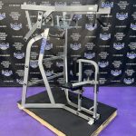 Hammer Strength ISO Lateral Plate Loaded High Row Hammer Strength ISO Lateral Plate Loaded High Row