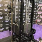 Empire 5-Stack Jungle Gym Dual Adjustable Pulley Cable Crossover – BRAND NEW Empire 5-Stack Jungle Gym Dual Adjustable Pulley Cable Crossover – BRAND NEW