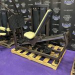 Life Fitness Insignia 17 Unit Total Body Strength Circuit – Newest Line – Mocha & Cream – STUNNING