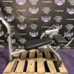 Life Fitness Signature Series Plate Loaded Abdominal Crunch Life Fitness Signature Series Plate Loaded Abdominal Crunch