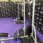 Magnum 5 Stack Dual Cable Crossover Jungle Gym w/315 lb. Stacks Magnum 5 Stack Dual Cable Crossover Jungle Gym w/315 lb. Stacks