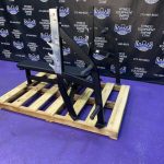 Hammer Strength Olympic Flat Bench Press w/Add on Plate Storage
