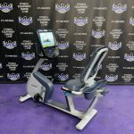 Precor RBK 885 V2 Recumbent Bike with P82 Console – Demo – Newest Model Precor RBK 885 V2 Recumbent Bike with P82 Console – Demo – Newest Model