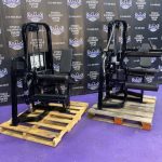 Cybex VR2 Leg Extension & Seated Leg Curl Pair Cybex VR2 Leg Extension & Seated Leg Curl Pair