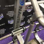 Nautilus XPLOAD Plate Loaded ISO Lateral Incline Chest Press