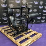 Star Trac Flex Fitness Nautilus ISO Lateral Plate Loaded Bicep Curl