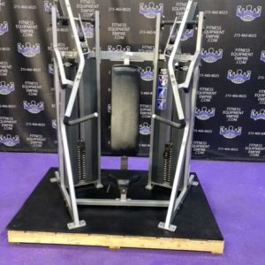 Hammer Strength MTS ISO Lateral Incline Chest Press