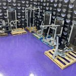 Precor Vitality 6 Unit Total Body Circuit Precor Vitality 6 Unit Total Body Circuit