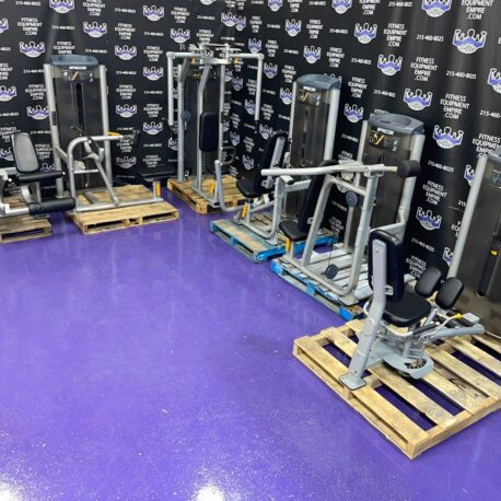 web100-1-458x458-1.jpg Precor Vitality 6 Unit Total Body Circuit