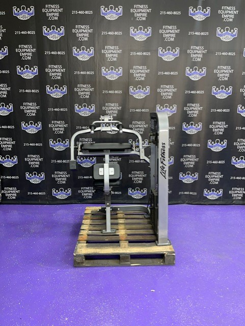 web100-2.jpg Life Fitness Pro 2 Platinum Tricep Extension