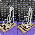 Nautilus Nitro Gravitron Assisted & Body Weight Dip & Pull-up Combo