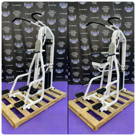 web100-458x458-1.png Nautilus Nitro Gravitron Assisted & Body Weight Dip & Pull-up Combo