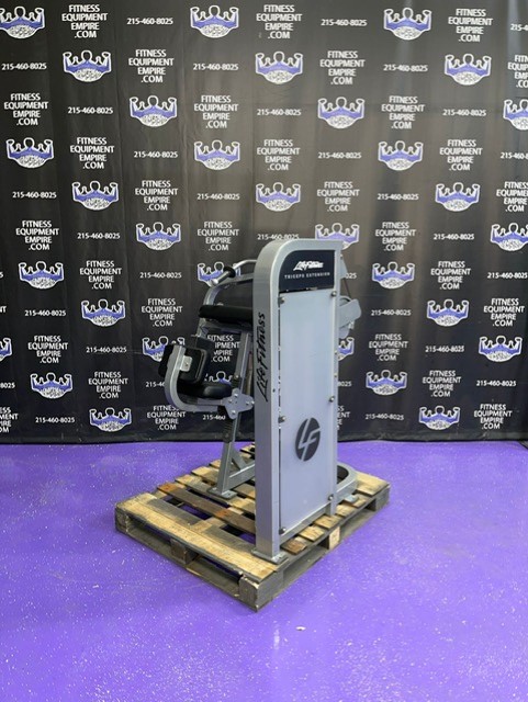 web101-1-1.jpg Life Fitness Pro 2 Platinum Tricep Extension