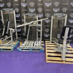 Precor Vitality 6 Unit Total Body Circuit Precor Vitality 6 Unit Total Body Circuit