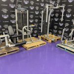 Precor Vitality 6 Unit Total Body Circuit Precor Vitality 6 Unit Total Body Circuit