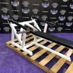 King ISO Lateral Plate Loaded Multi Grip Horizontal Bench Press – RARE