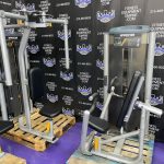 Precor Vitality 6 Unit Total Body Circuit Precor Vitality 6 Unit Total Body Circuit