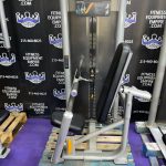 Precor Vitality 6 Unit Total Body Circuit Precor Vitality 6 Unit Total Body Circuit