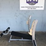 Cybex Olympic Decline Bench Press – New Model