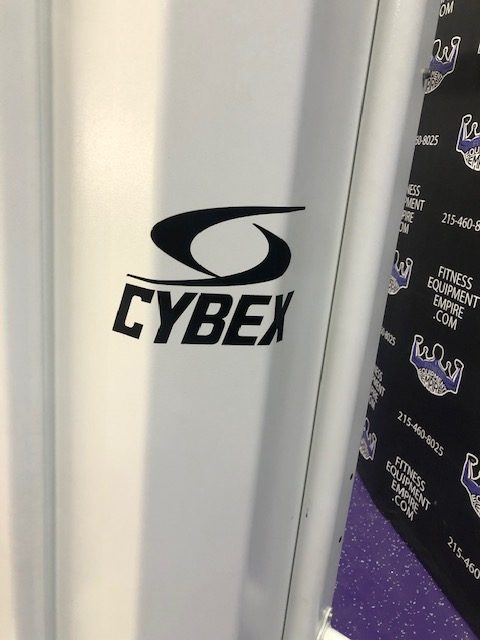 web11-1 Cybex Eagle NX Dual Adjustable Pulley Cable Crossover – Newest Model