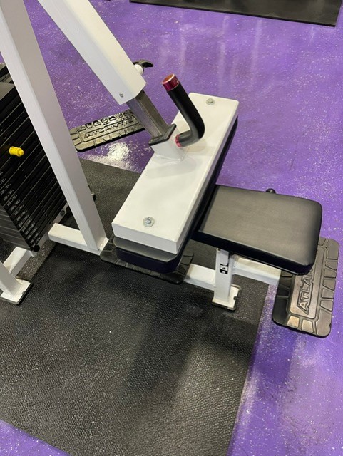 web11-1 Atlantis 6 Stack Jungle Gym Cable Crossover Multi w/Stacks 300 lb.