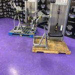 Cybex VR3 Bicep & Tricep Matching Pair Cybex VR3 Bicep & Tricep Matching Pair