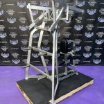 Hammer Strength ISO Lateral Plate Loaded High Row Hammer Strength ISO Lateral Plate Loaded High Row