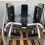 Hammer Strength MTS Platinum ISO Lateral 8 Unit Strength Circuit