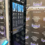 Precor FTS Glide Dual Adjustable Pulley DAP Functional Trainer 200 lb. Stacks – 7 ft. Tall